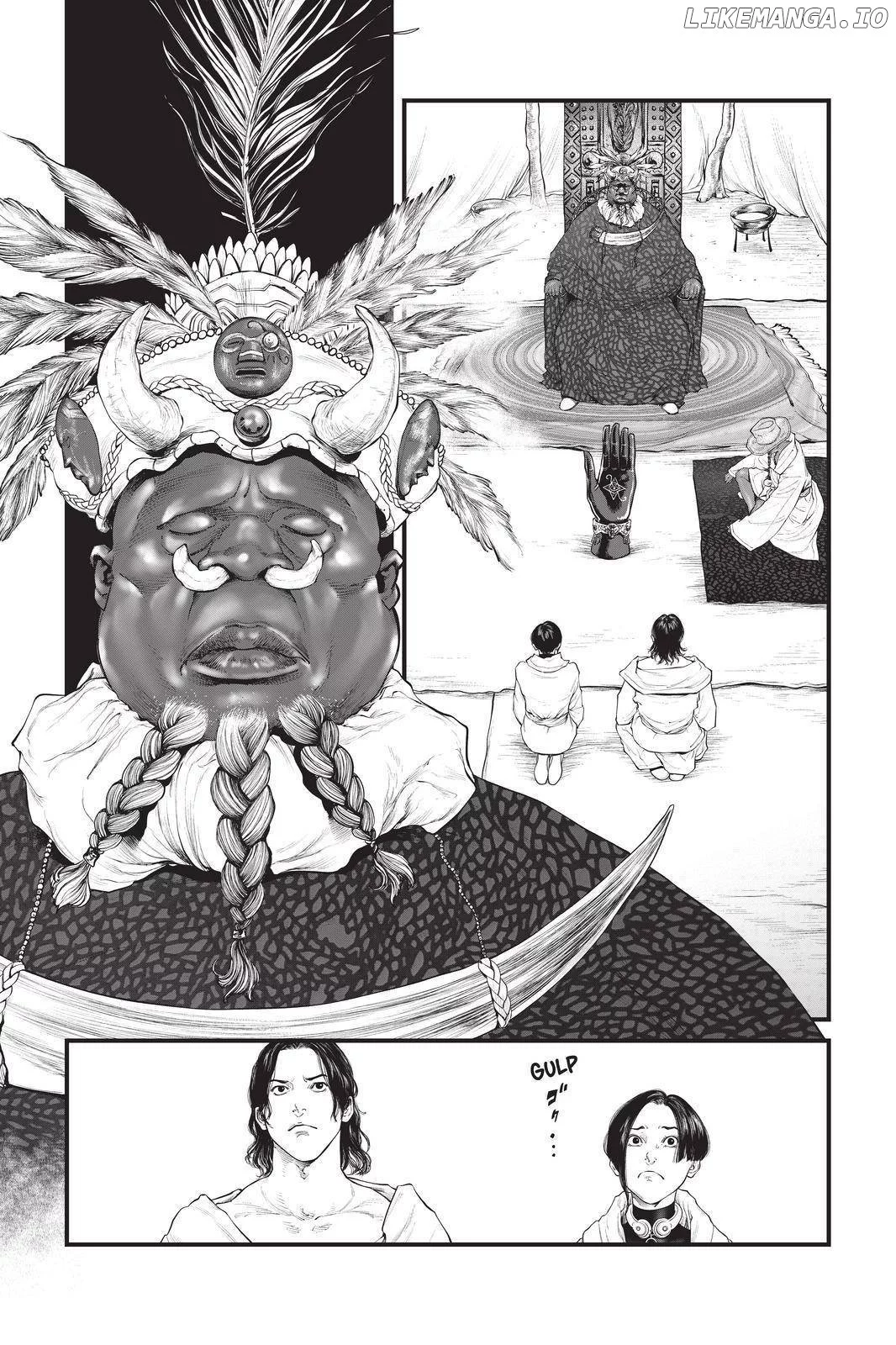 Manga page 8
