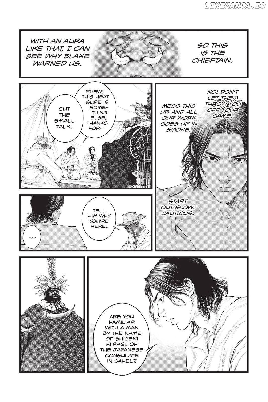 Manga page 9