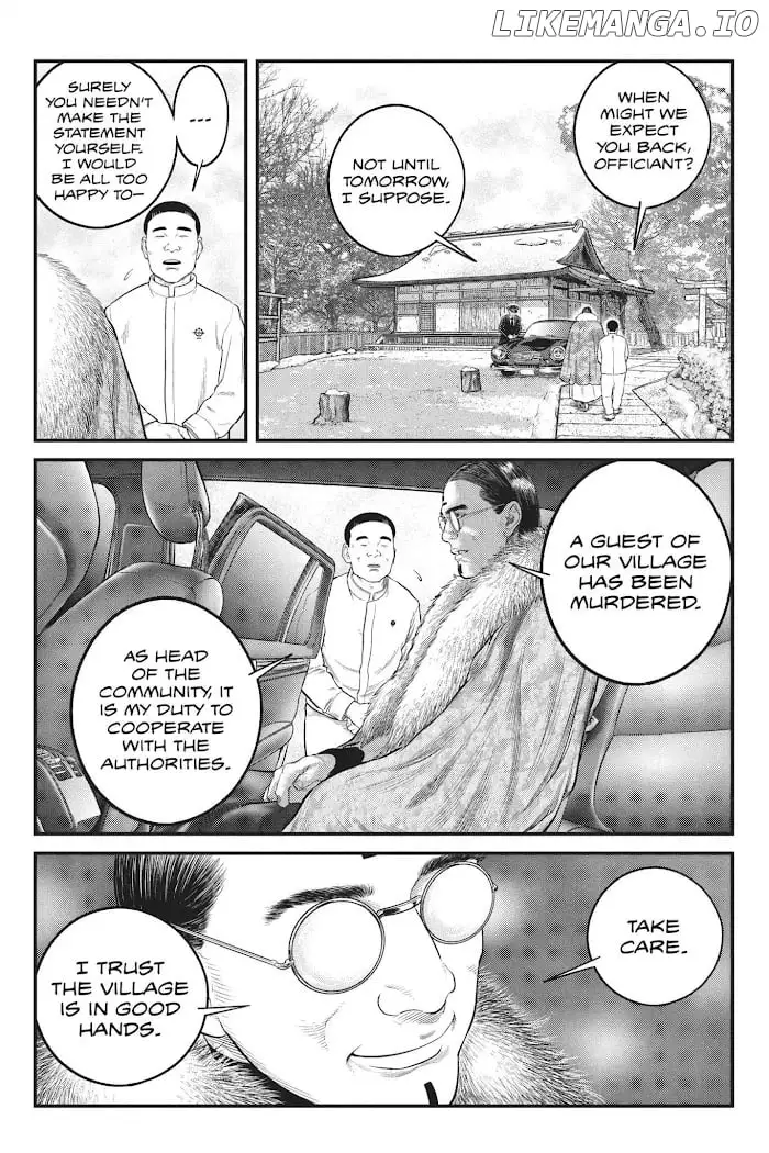 Manga page 3