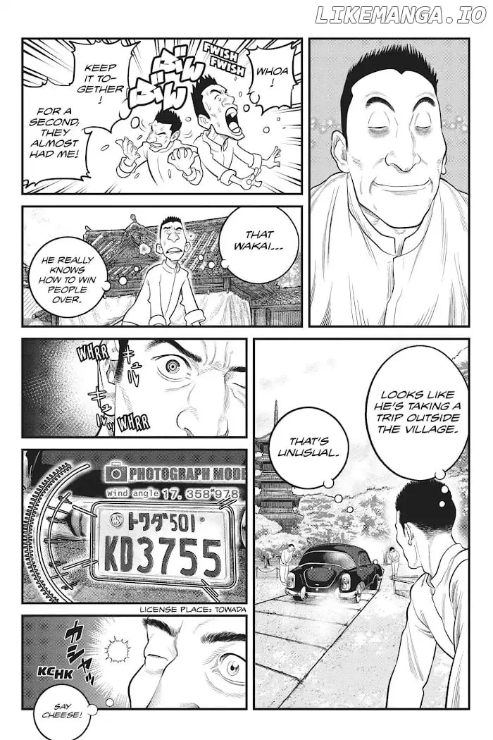 Manga page 6