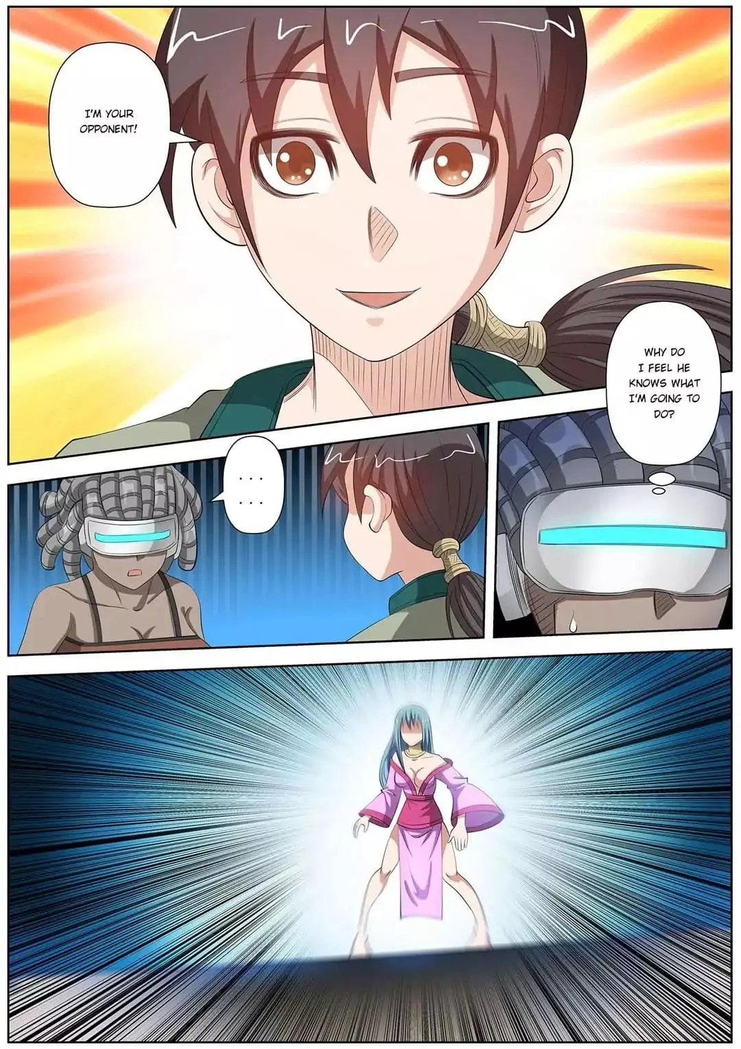 Manga page 6