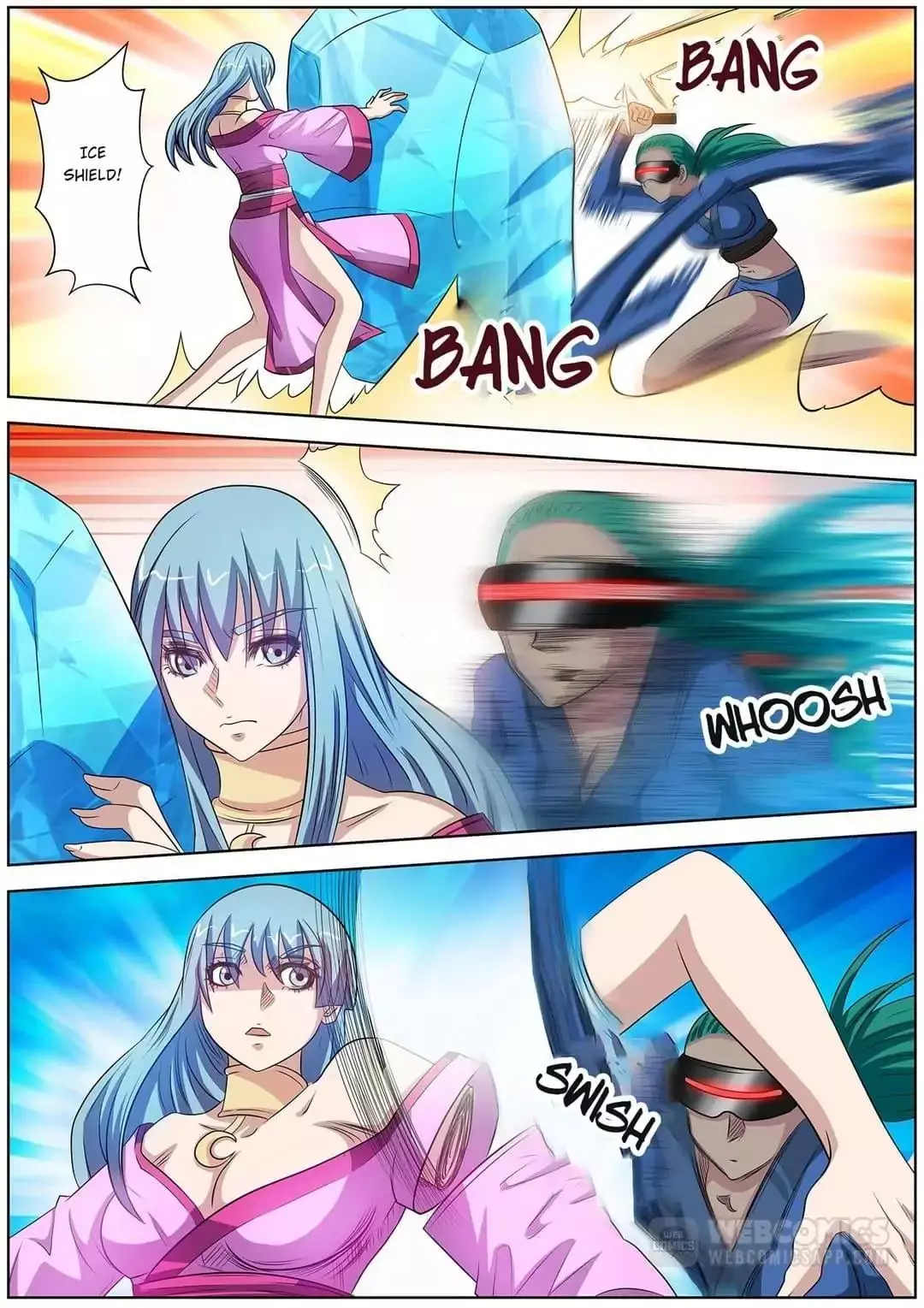Manga page 7