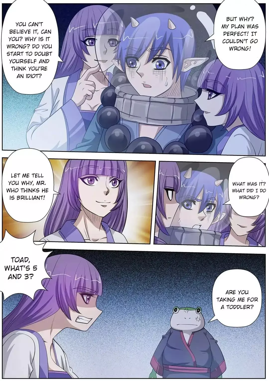 Manga page 4