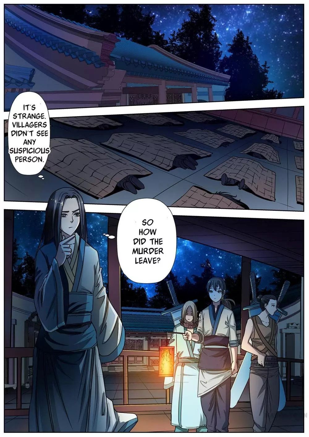 Manga page 9