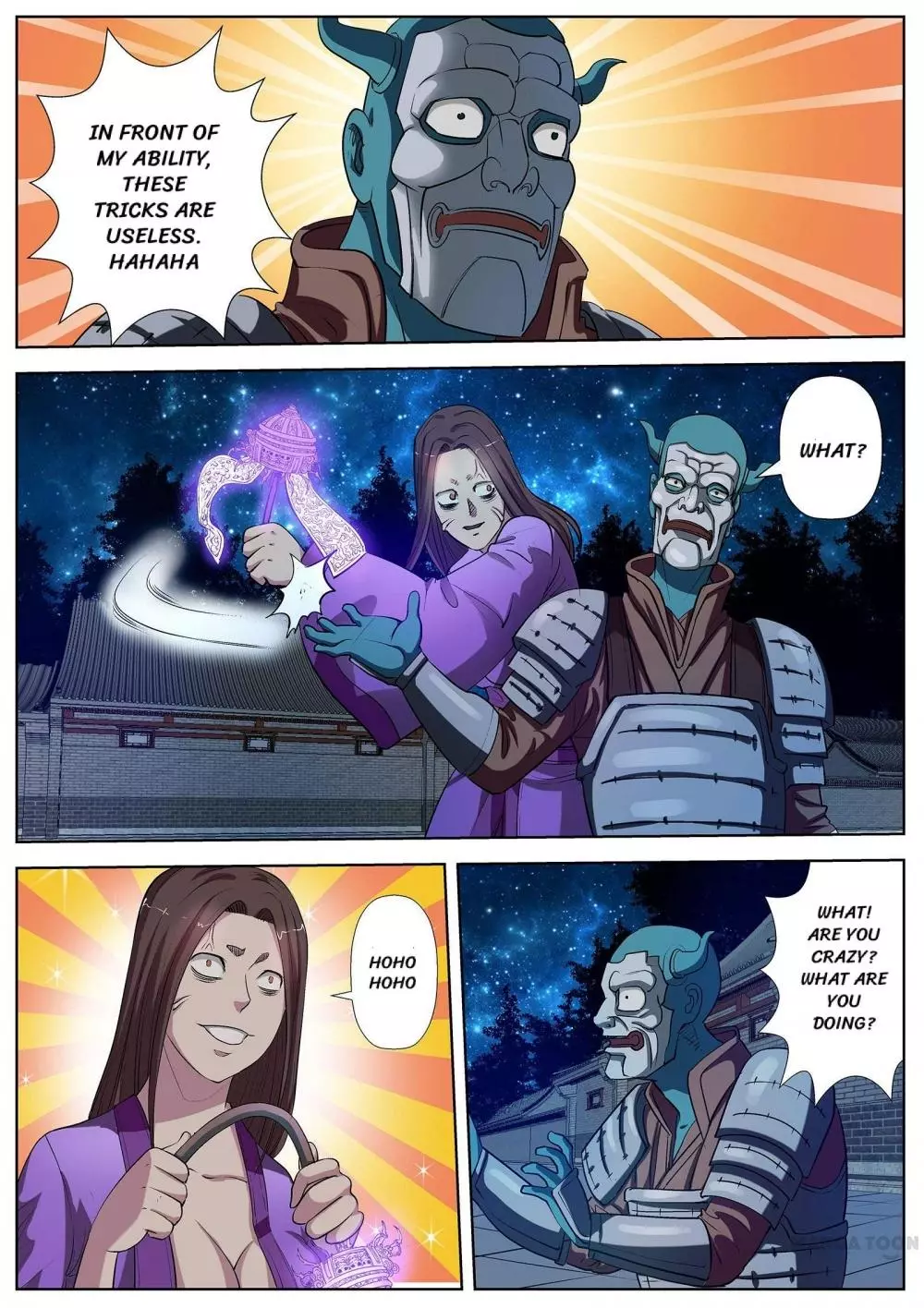 Manga page 5