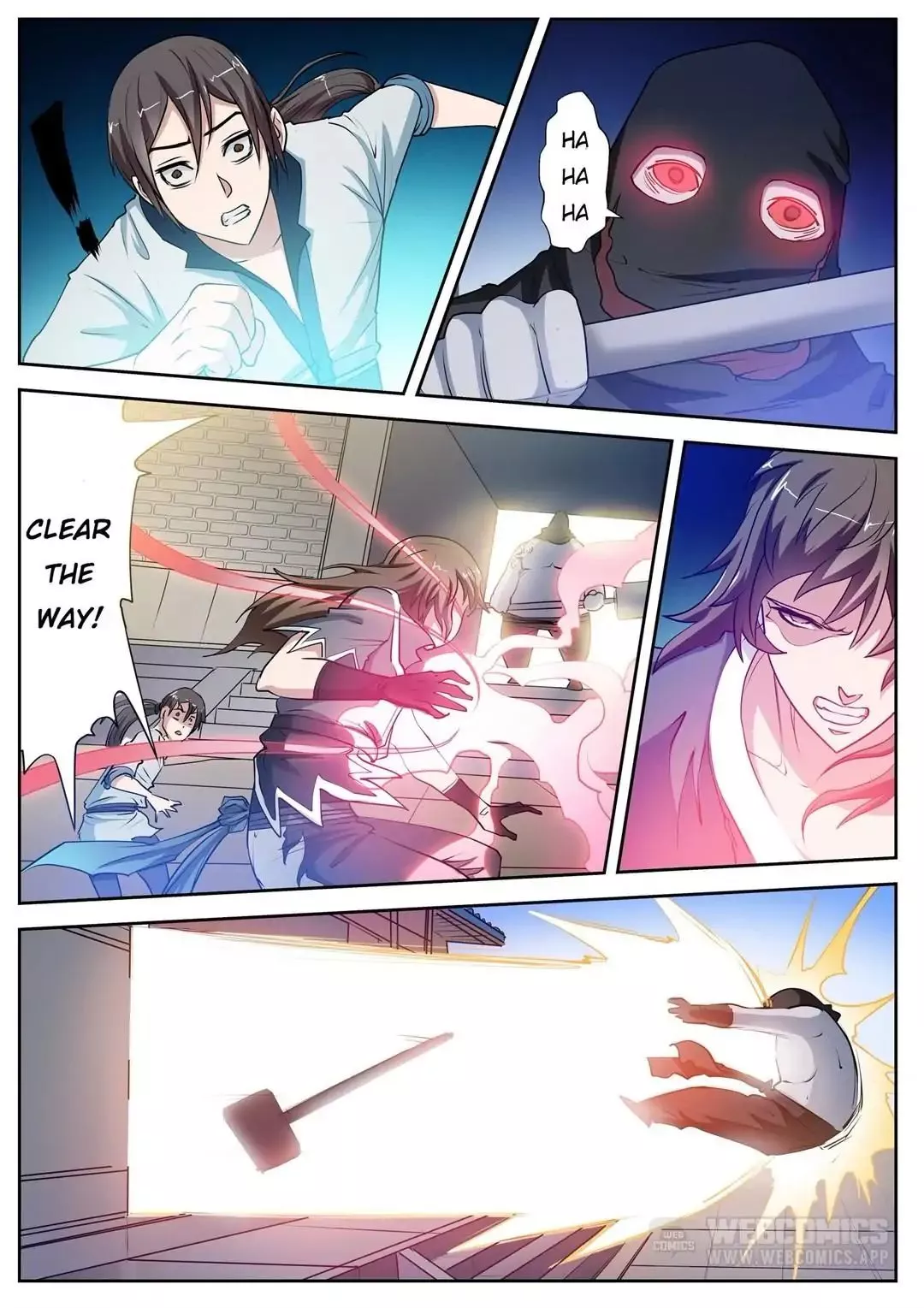 Manga page 5