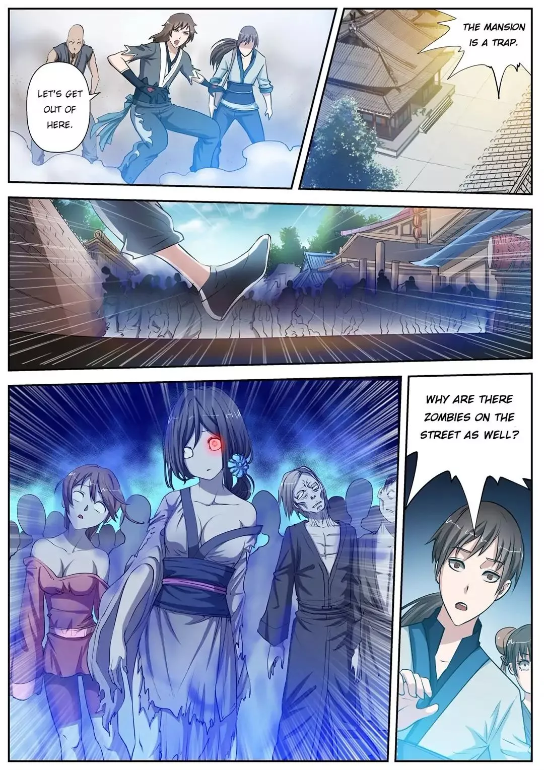 Manga page 6