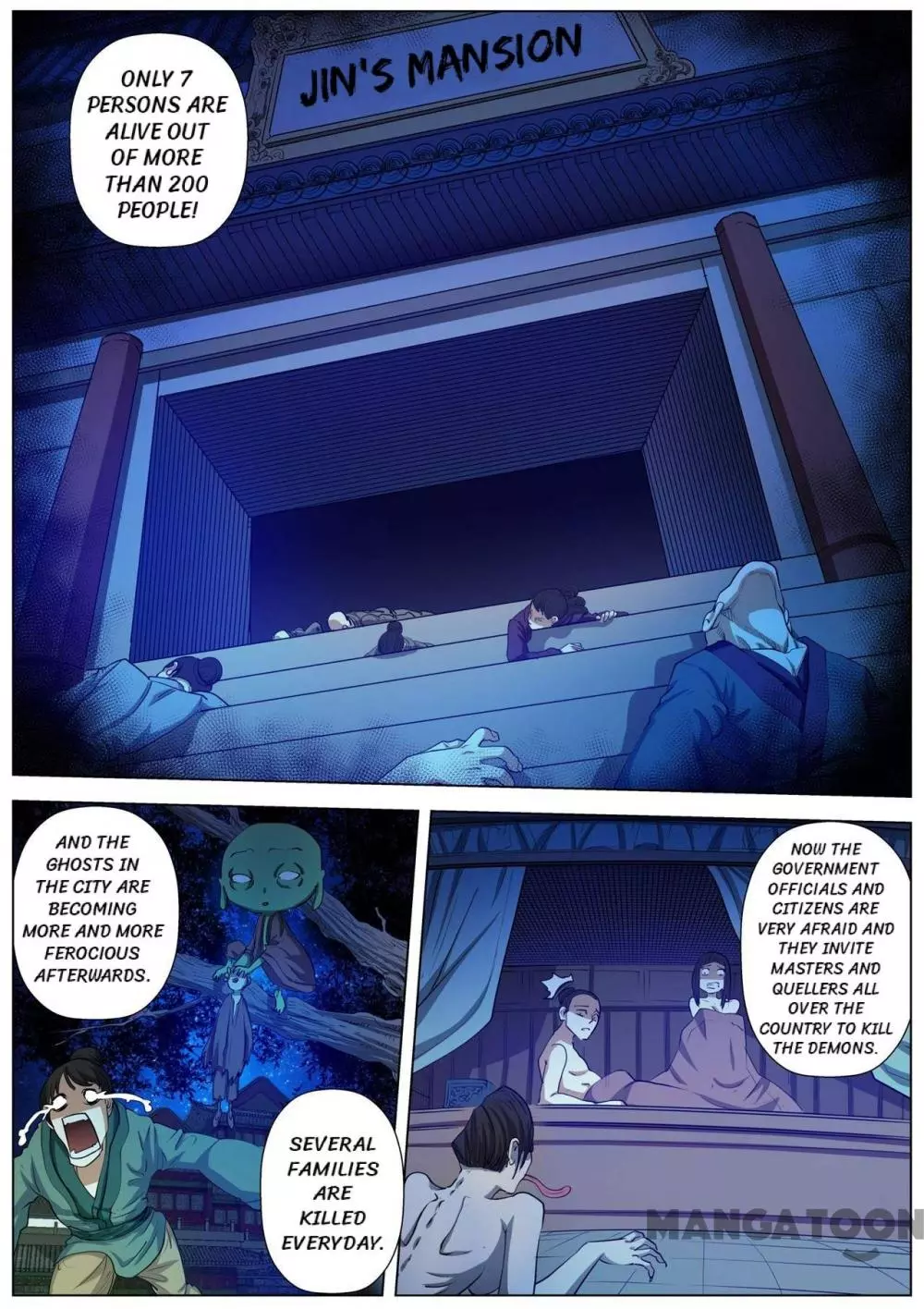 Manga page 9