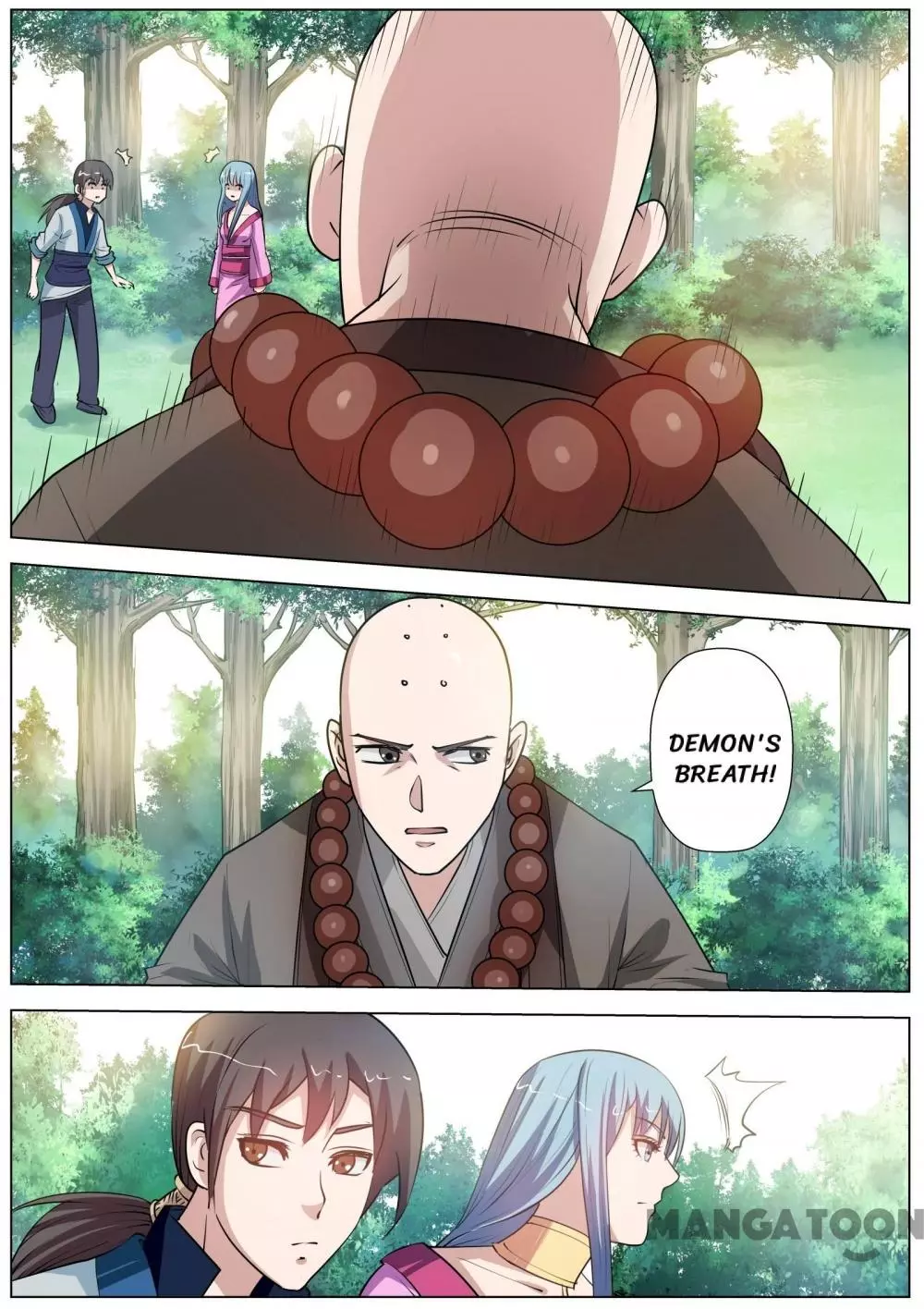 Manga page 6
