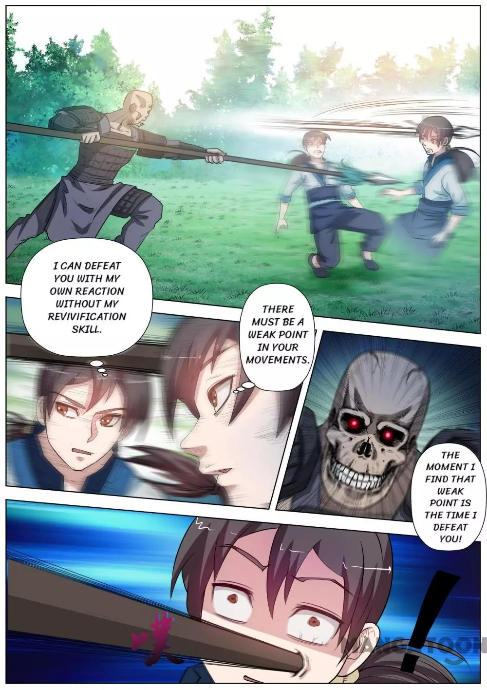 Manga page 5