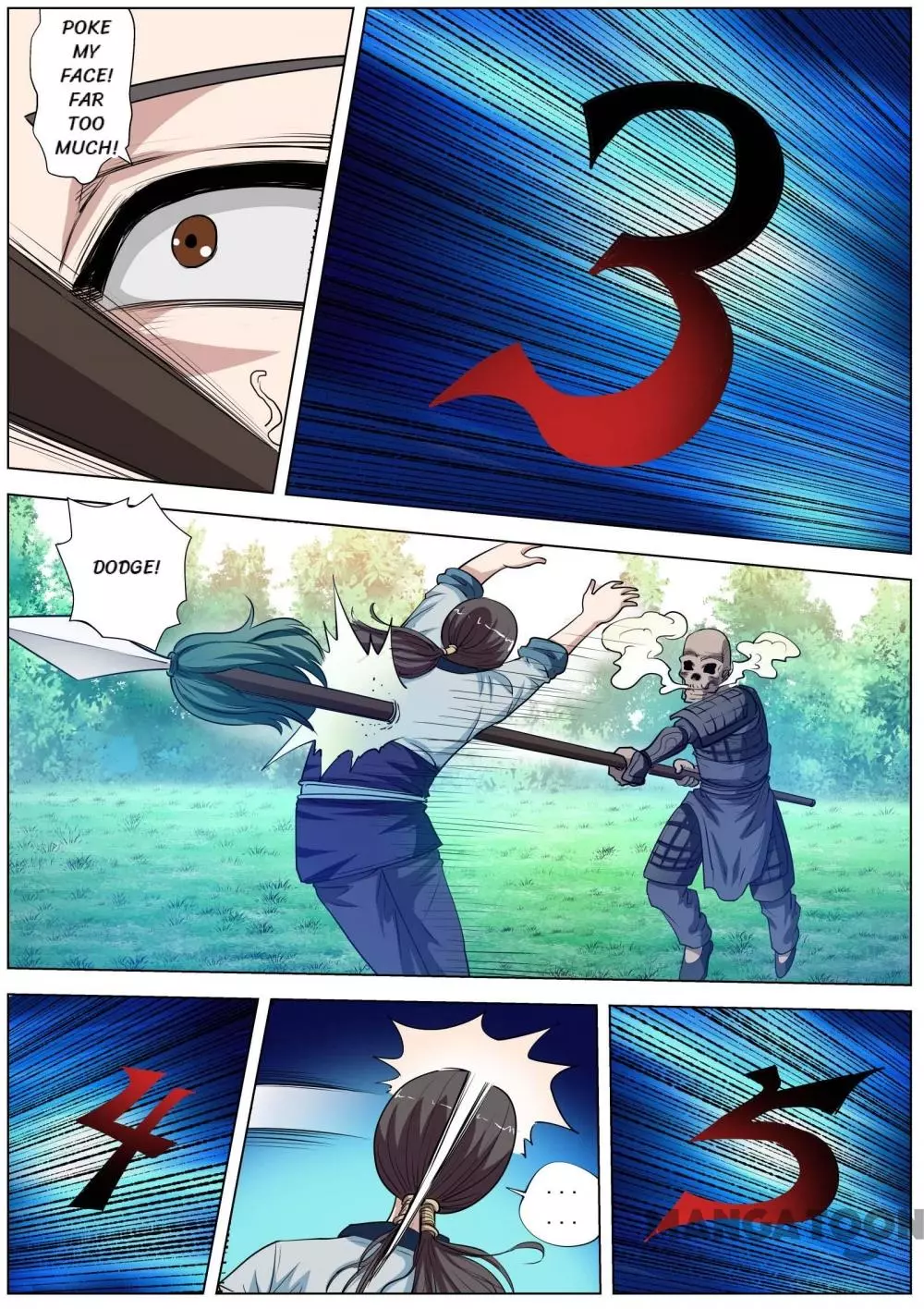 Manga page 6