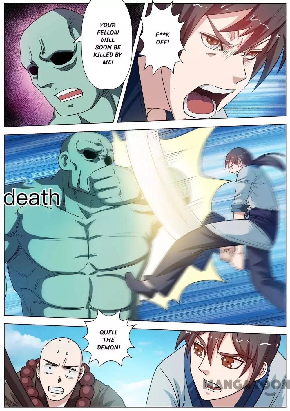Manga page 10
