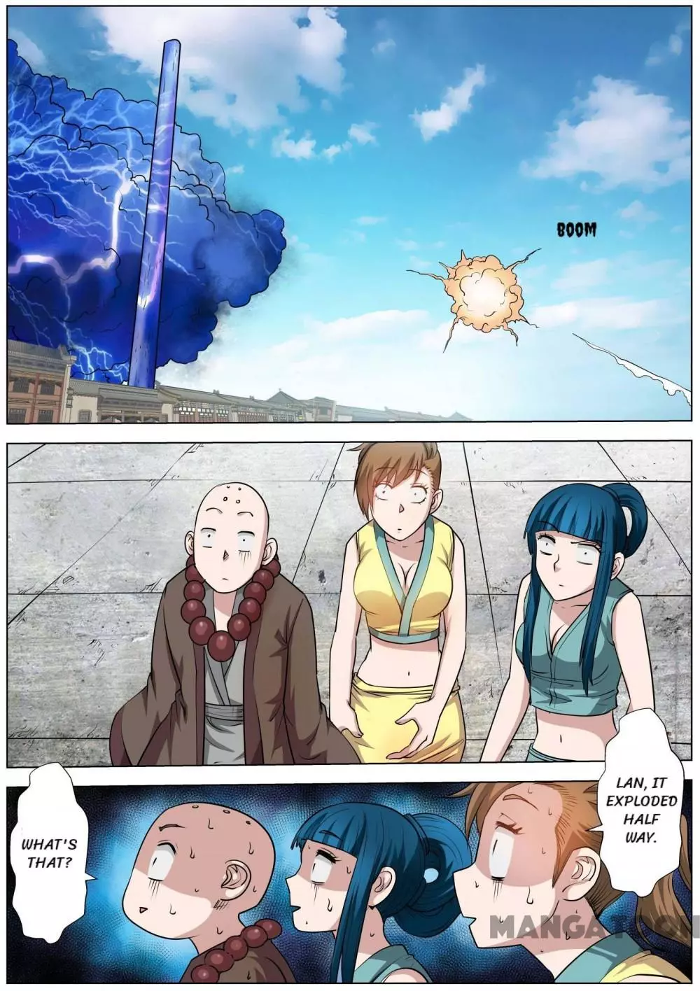 Manga page 12