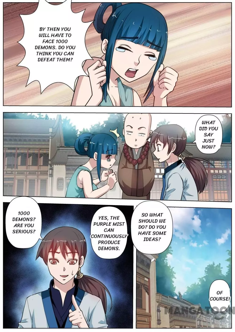 Manga page 9