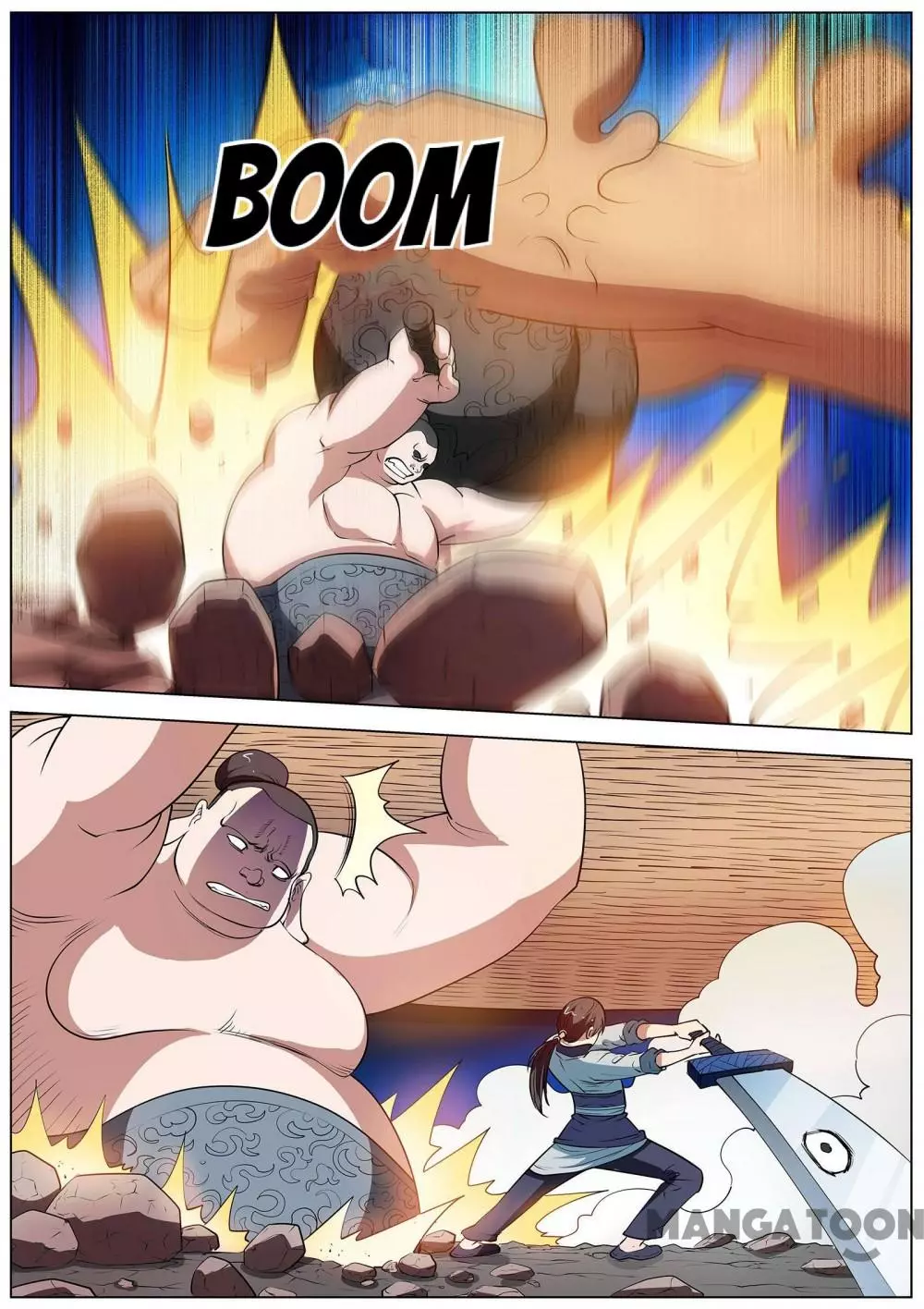 Manga page 12