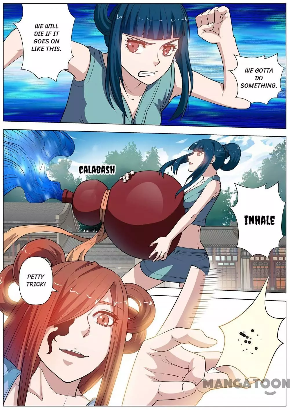Manga page 5