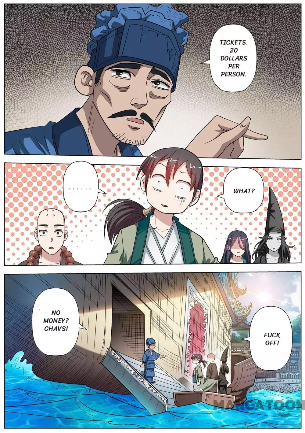 Manga page 10