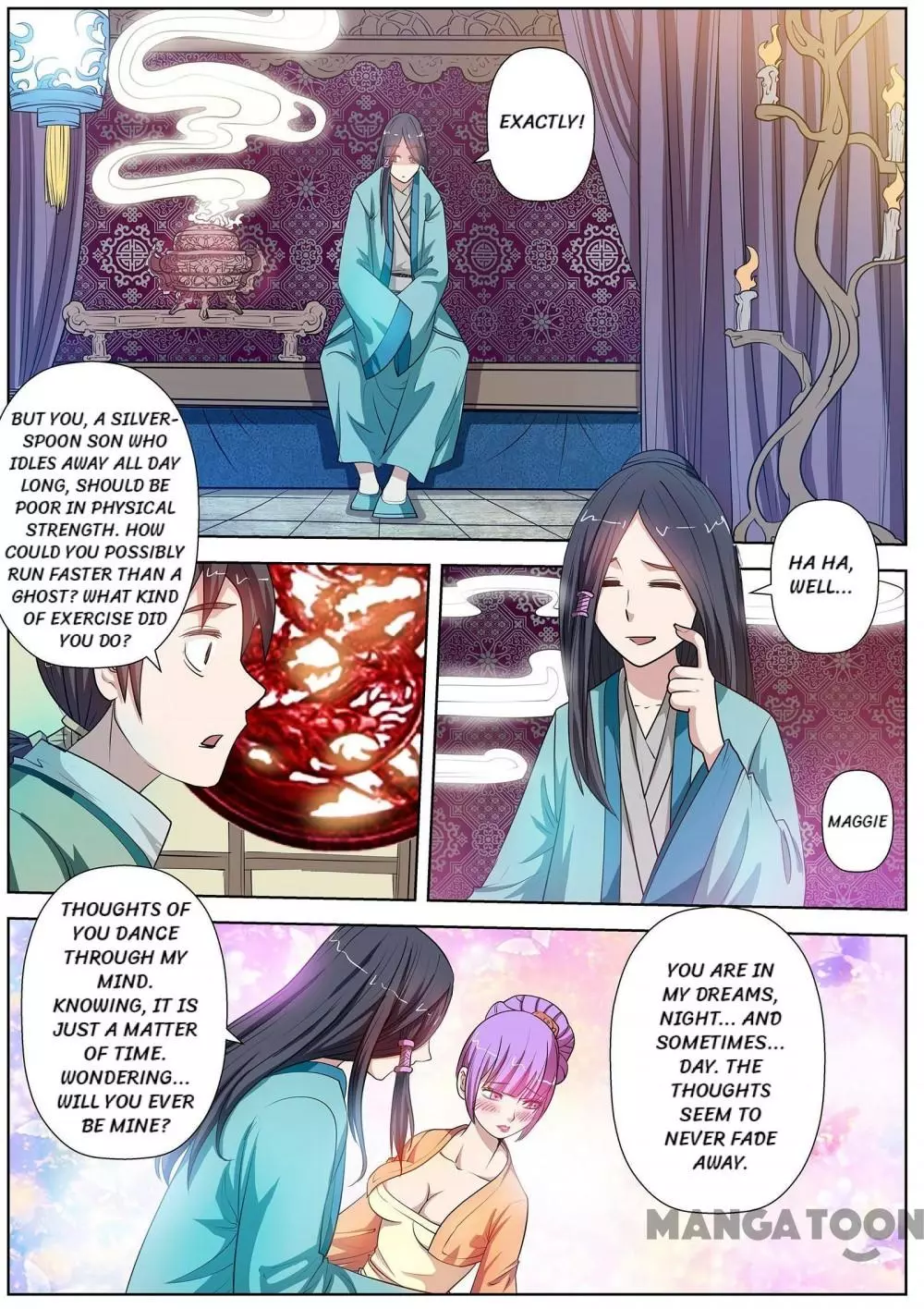 Manga page 4