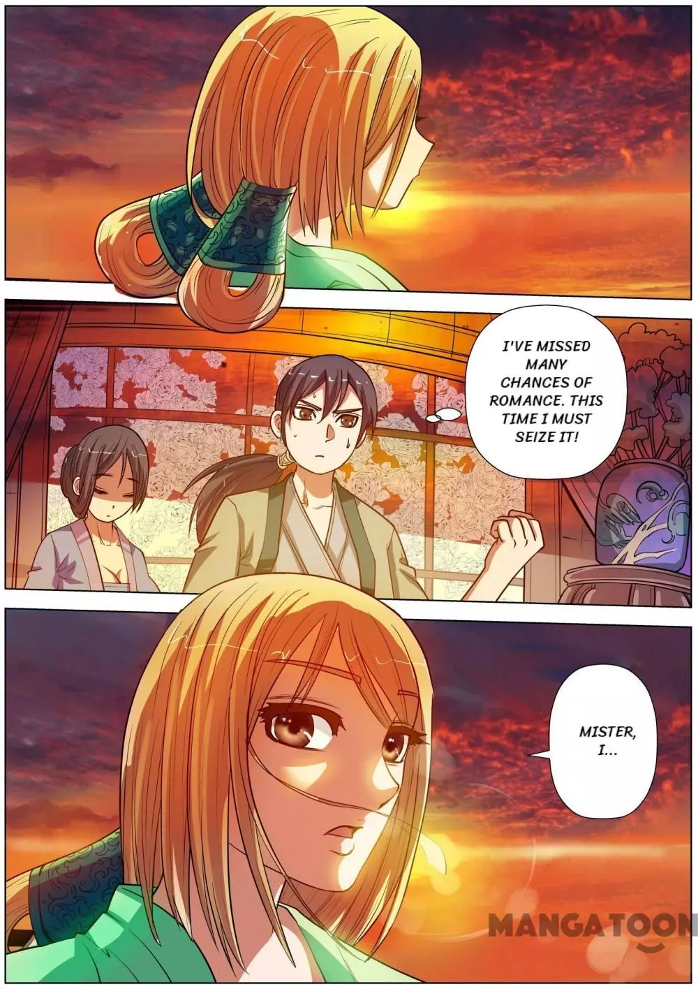 Manga page 10