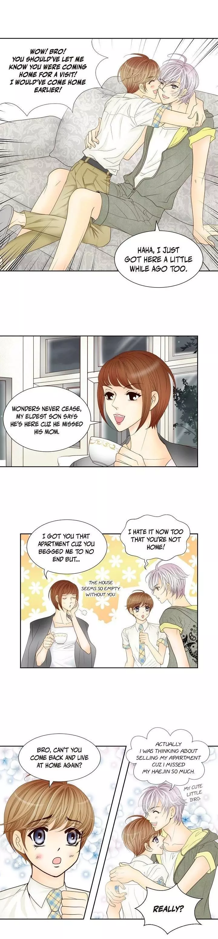 Manga page 5