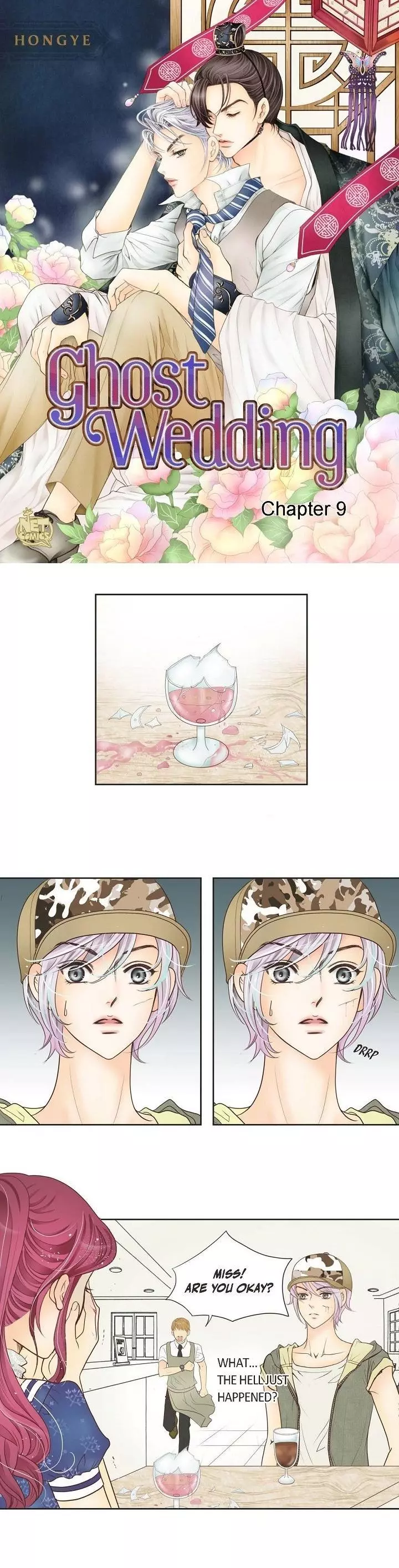 Manga page 2