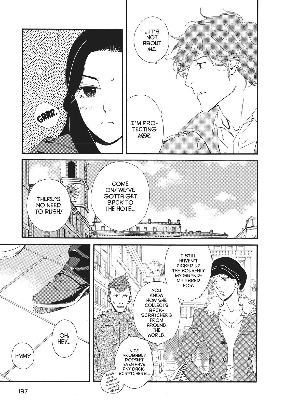 Manga page 5