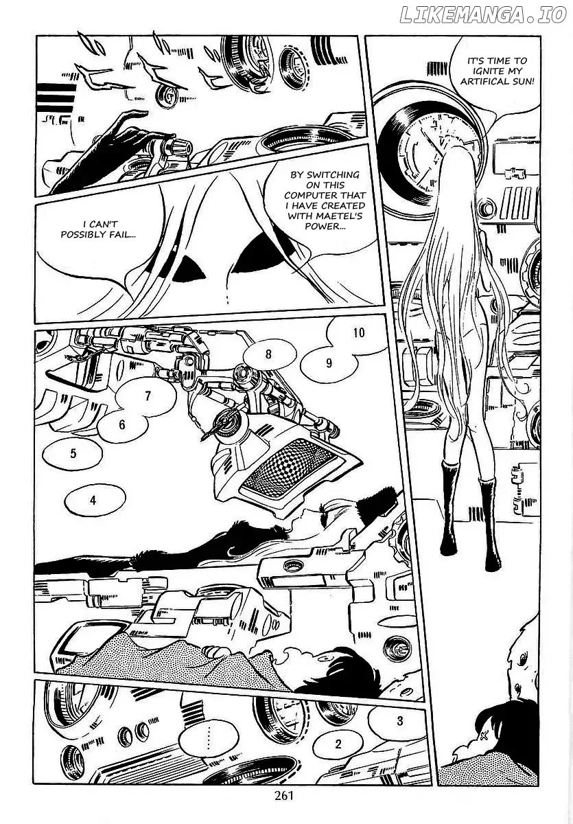 Manga page 23