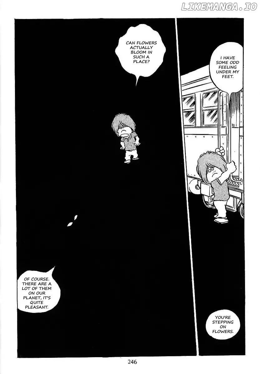 Manga page 8