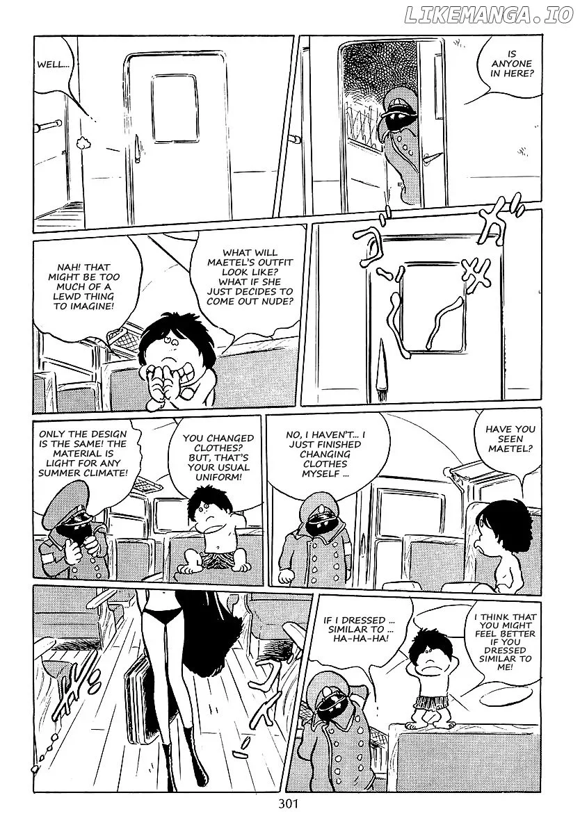 Manga page 12