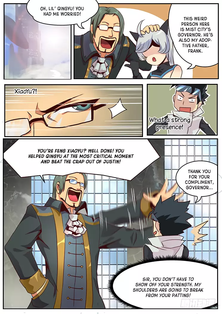 Manga page 11