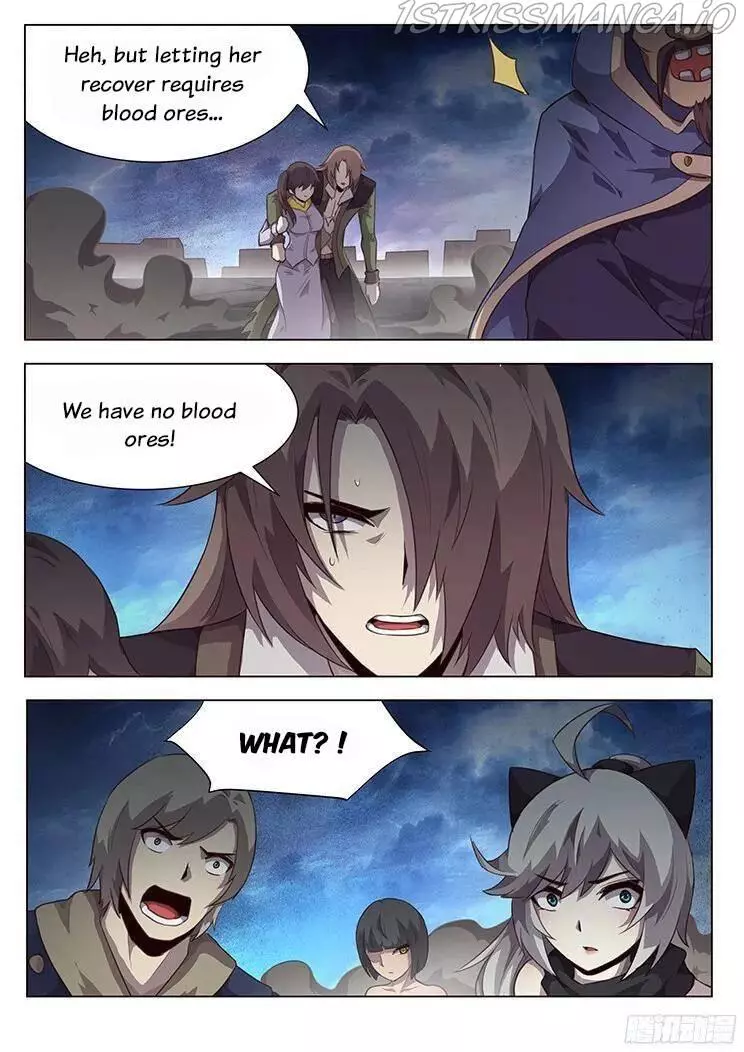 Manga page 9
