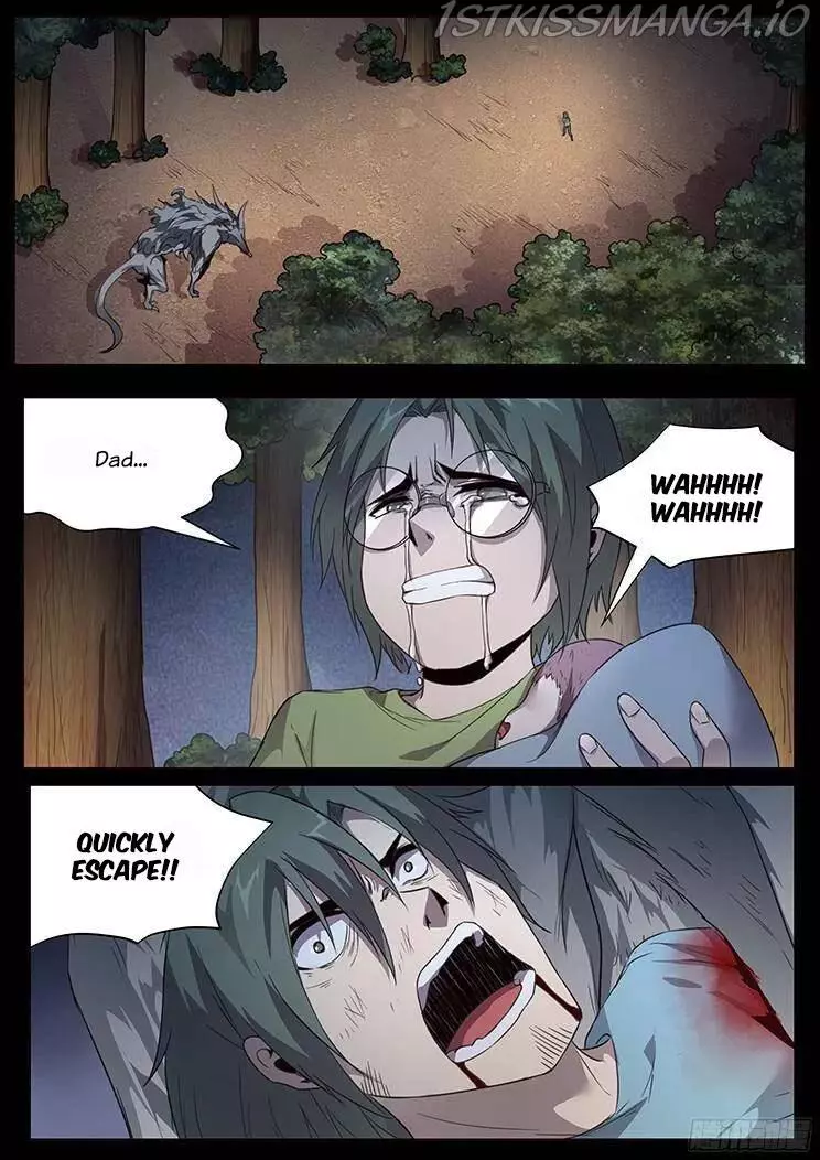Manga page 2
