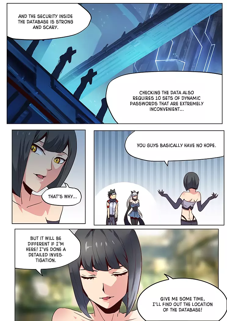 Manga page 4