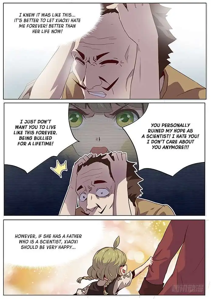 Manga page 5