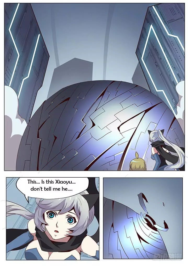 Manga page 9