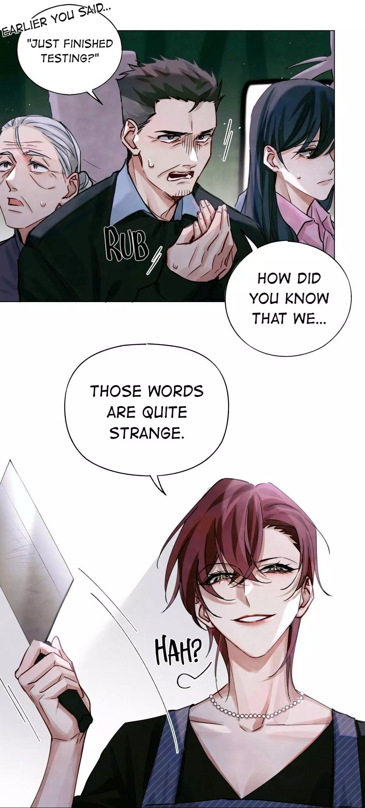 Manga page 6