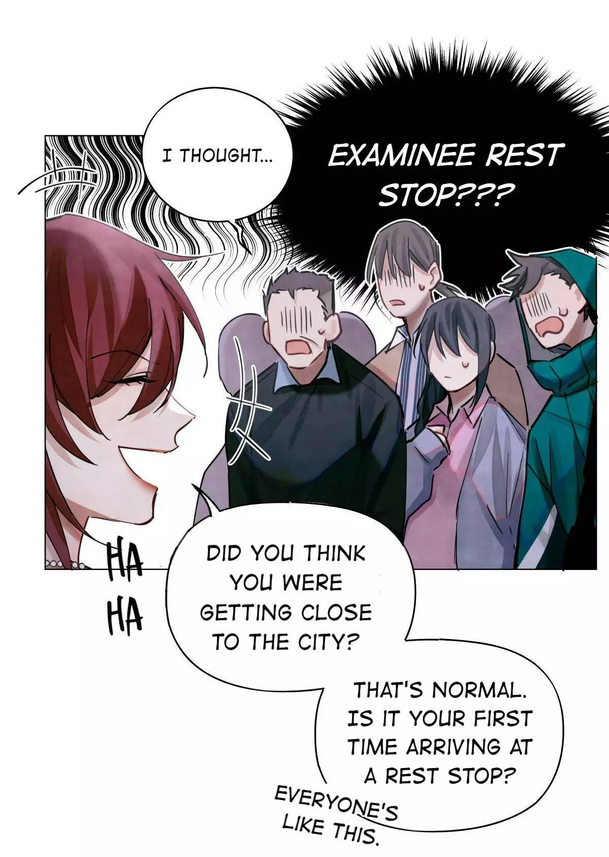 Manga page 8