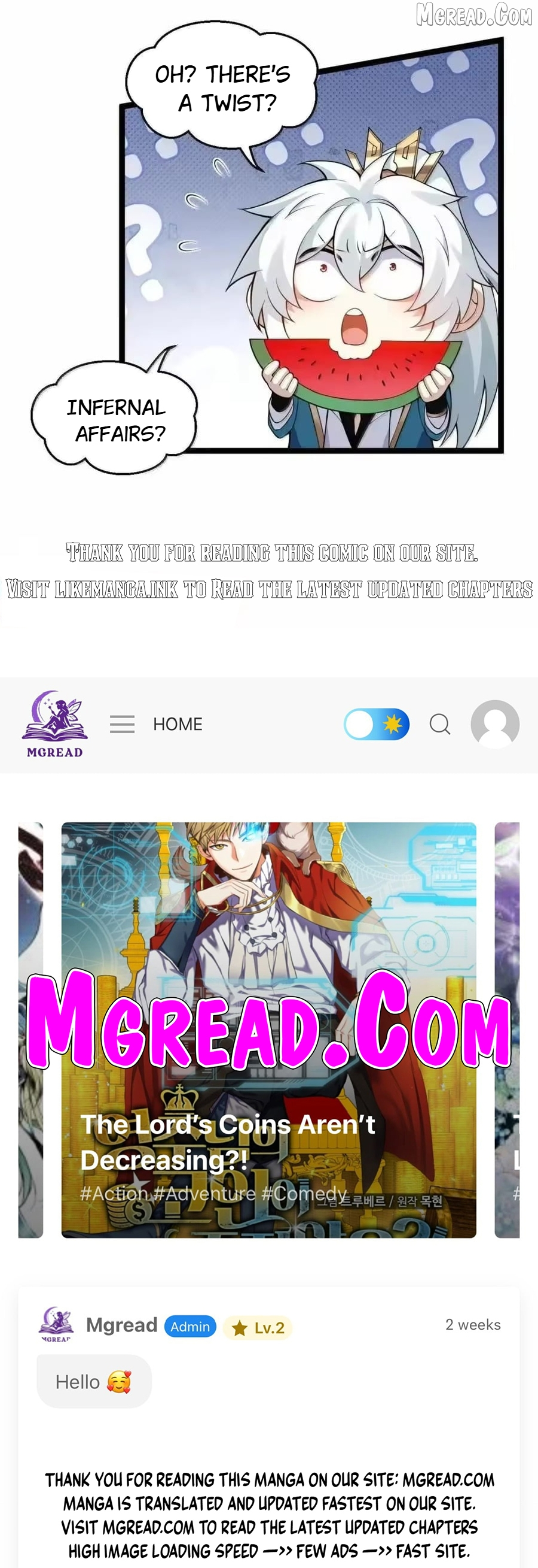 Manga page 22