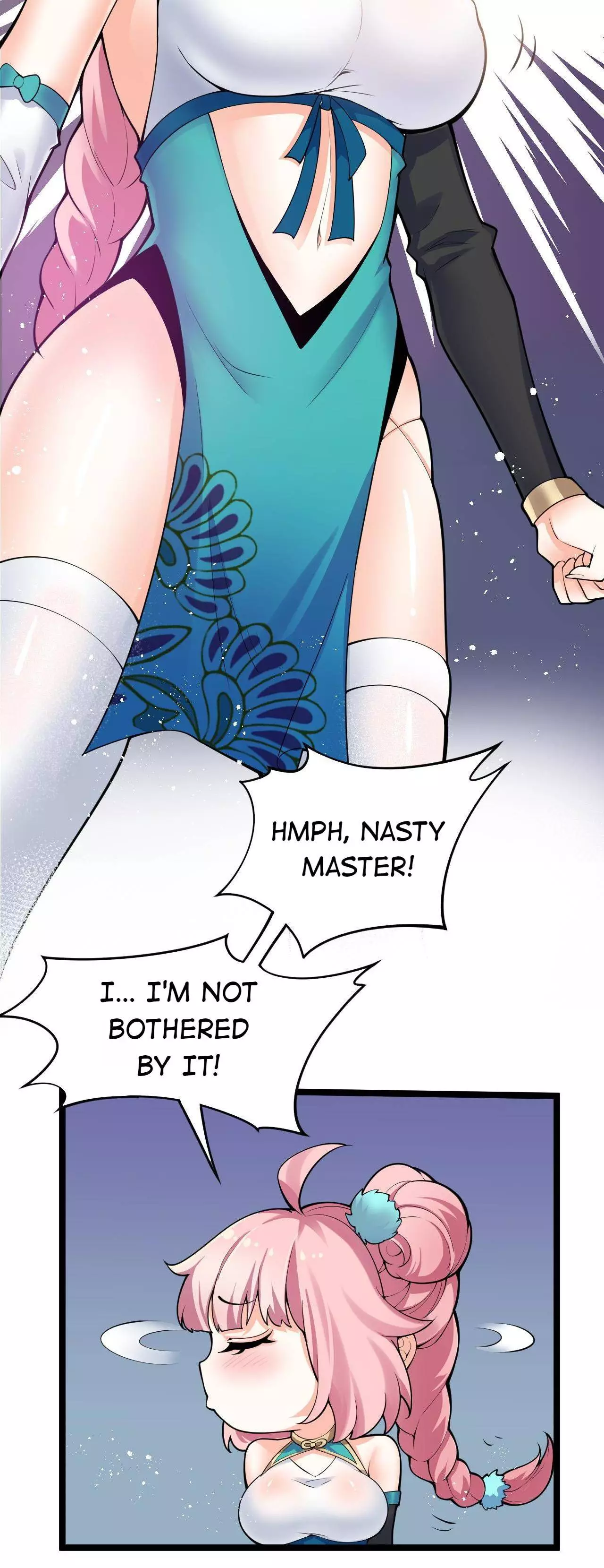 Manga page 8