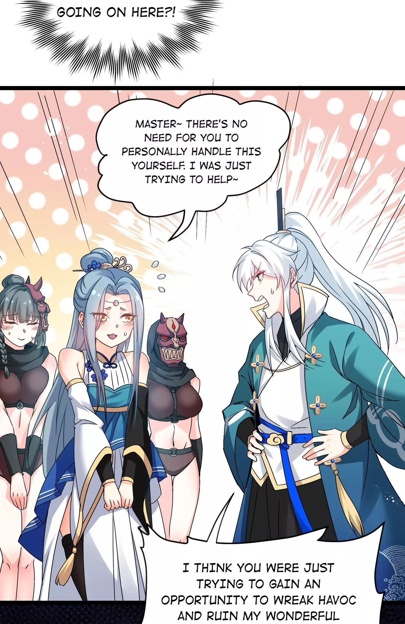 Manga page 6