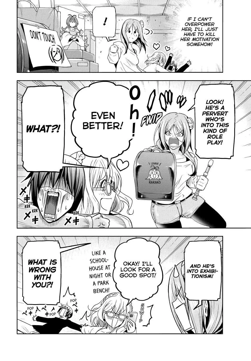 Manga page 22