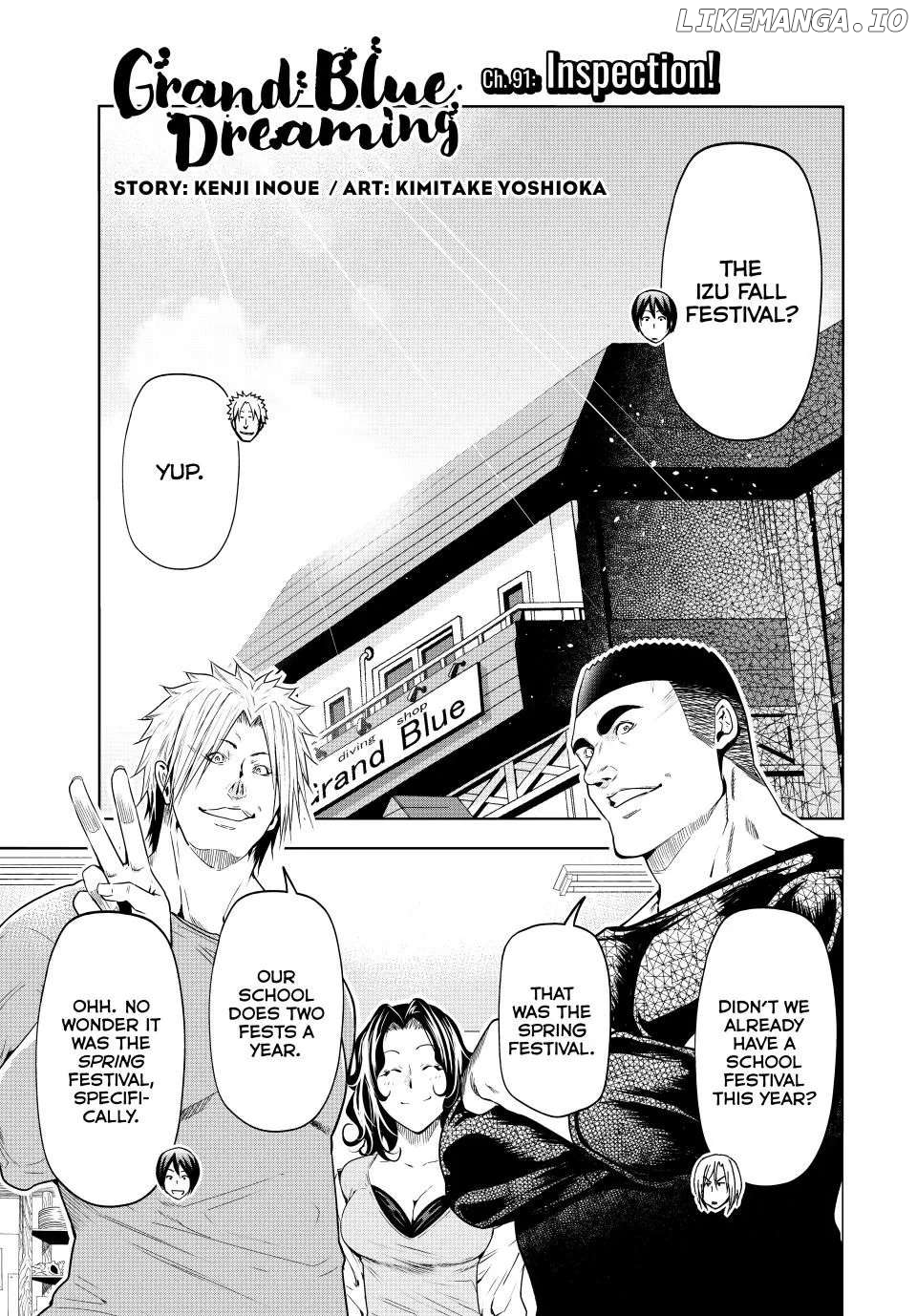 Manga page 3