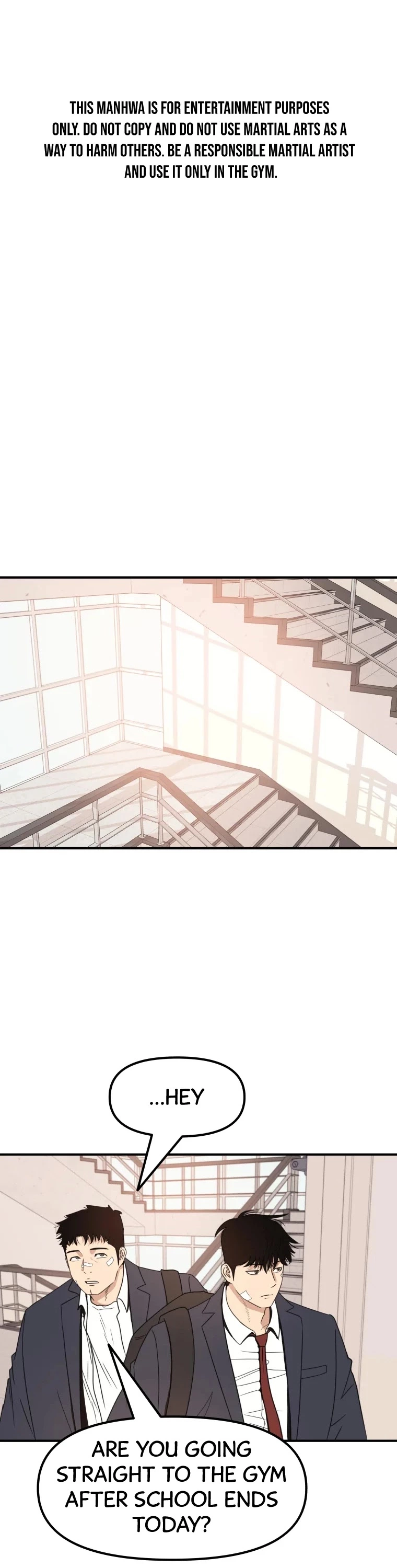 Manga page 3