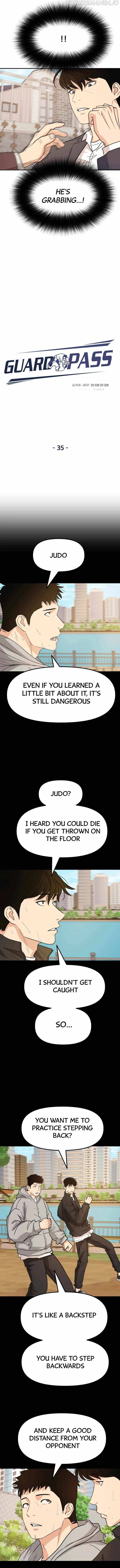Manga page 5