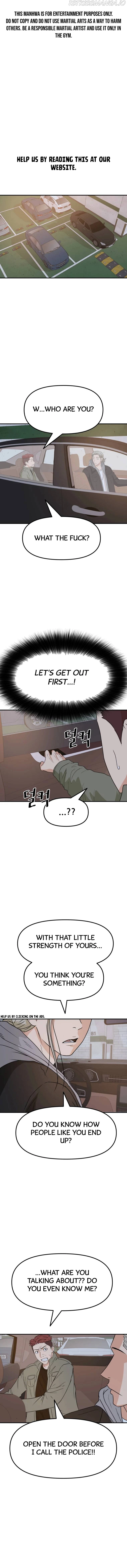 Manga page 3