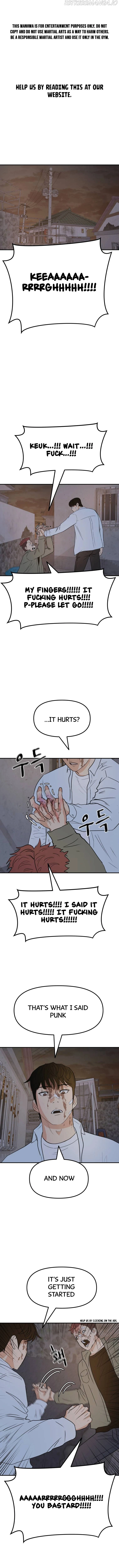Manga page 3