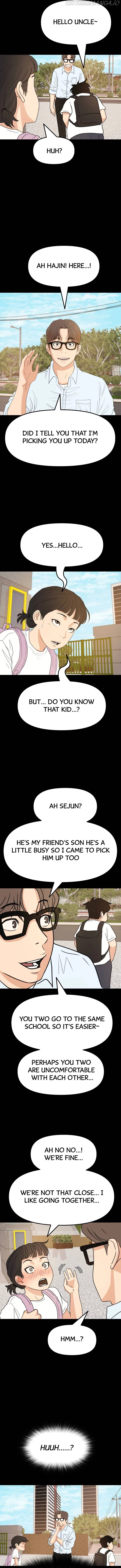 Manga page 8
