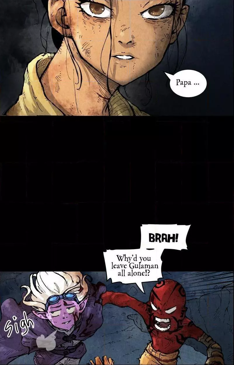 Manga page 5