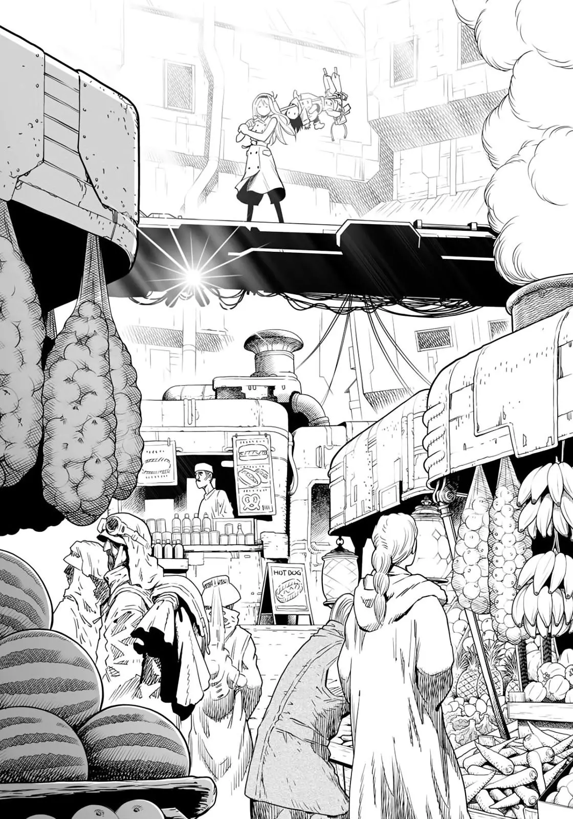 Manga page 4