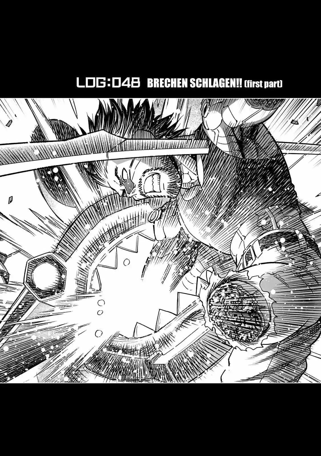Manga page 2